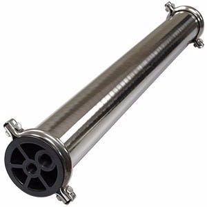 PORTAMEMBRANA 4X40 ACERO INOX 1/2"PERM 3/4"CONCEN Marca NA. Modelo: 602110