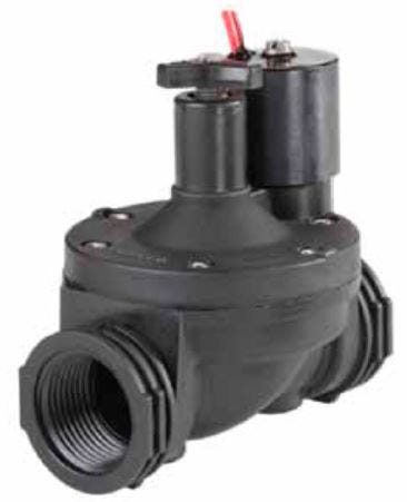 VALVULA SELENOIDE 3/4" 110V Marca VERTEX. Modelo: 604507