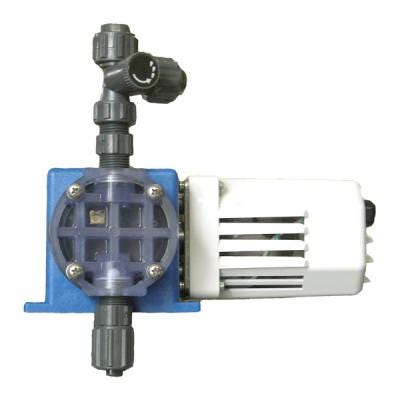 DOSIFICADORA MEC. CHEM-TECH 30GPD 100PSI Marca PULSAFEEDER. Modelo: 605002