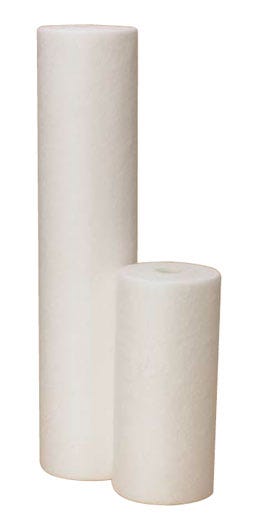 CARTUCHO FIBRA POLIPROPILENO 5 MIC. 20" BB Marca PENTEK. Modelo: 607318