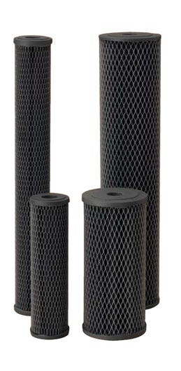 CARTUCHO PLEG.POLIEST.IMPREG. CARBON AM.P. 20"BB Marca PENTEK. Modelo: 607180