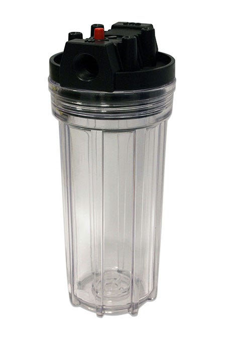 PORTACARTUCHO CLARO # 10 EN 3/4" COMERCIAL Marca NA. Modelo: 607700