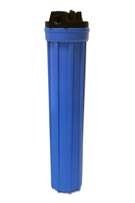 PORTACARTUCHO AZUL # 20 EN 3/4" Marca NA. Modelo: 607702