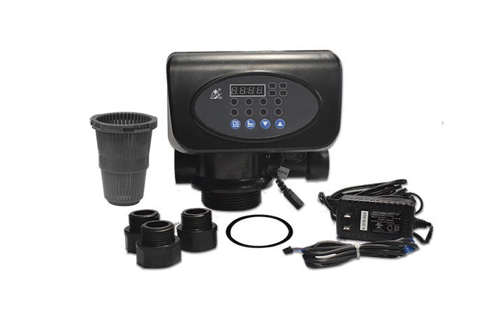 VALVULA 504 P/FILTRO TIMER Marca AQUEX. Modelo: 610400