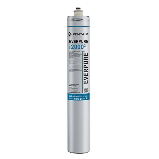 I-2000(2) CARTRIDGE Marca EVERPURE. Modelo: EV961227