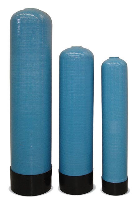 TANQUE 9 X 48 POLY GLASS 2.5"T Marca PENTAIR. Modelo: 650948