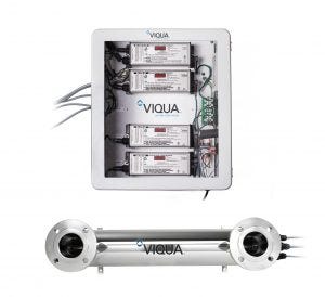 UV STERILIGHT SHF-180 GPM A 30MJ/CM² Marca VIQUA. Modelo: 654249