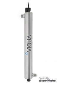 UV VIQUA VP600, 30 GPM, a 30 Mj/cm² Marca VIQUA. Modelo: VP600
