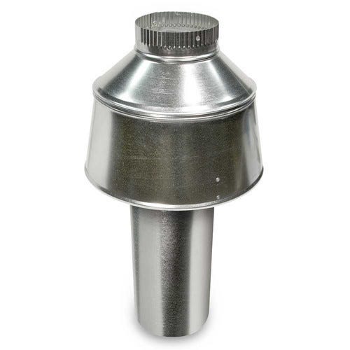 CHIMENEA PARA INTERIOR P-R206 Marca RAYPAK. Modelo: 952638