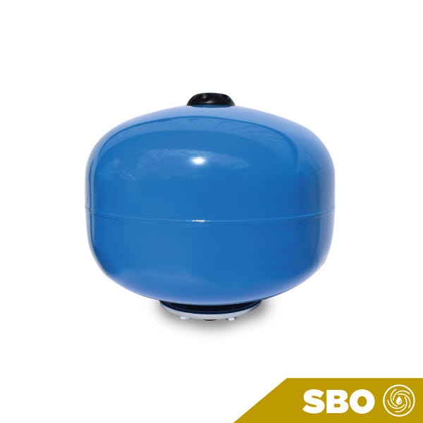 TANQUE PRESURIZADO AQUEX 24 LTS TIPO ESFERA Marca AQUEX. Modelo: TPQV-6