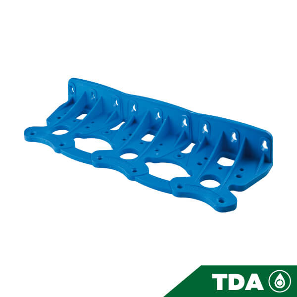 TRIO-WALL BRACKET Marca ATLAS FILTRI. Modelo: RB7400019