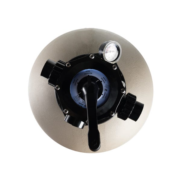 FILTROS MERUS SIBRAPE 12" CON VAL DE 1 ½" Marca SIBRAPE. Modelo: 110500