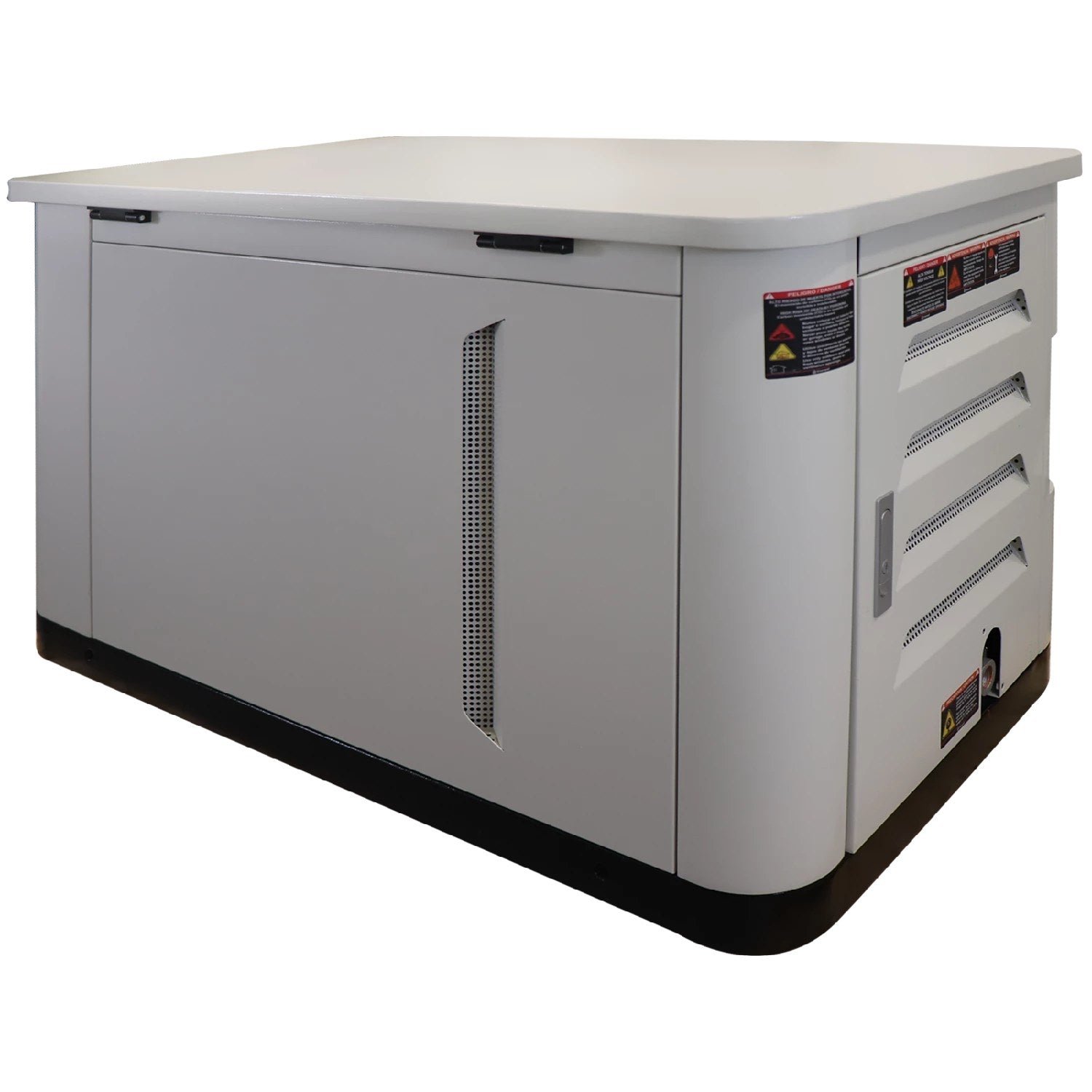 Generador estacionario a gas, Marca: ENERWELL®. Modelo: EGX-M-10KW