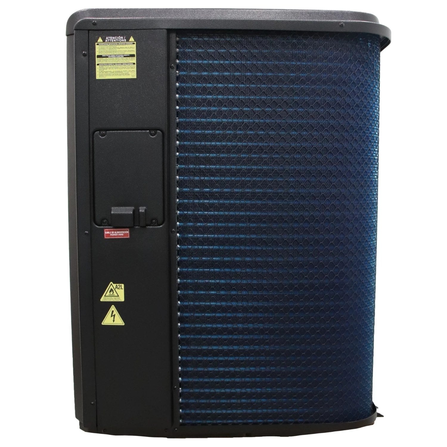 Bomba de calor Inverter, Descarga: 1.5", Marca: HIDROCONTROL. Modelo: EK58XR-M2-INVR