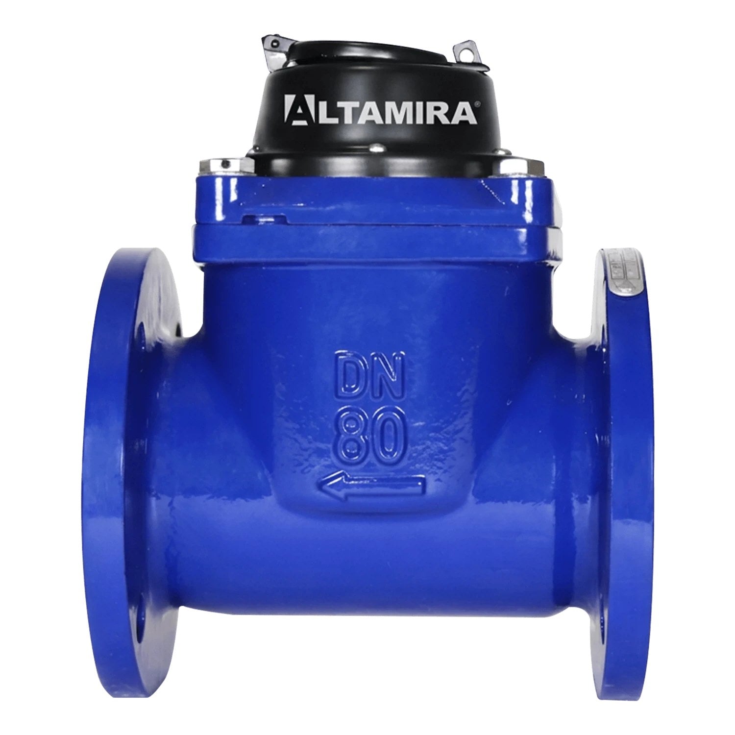 Medidor de flujo para agua FLOW-6TC