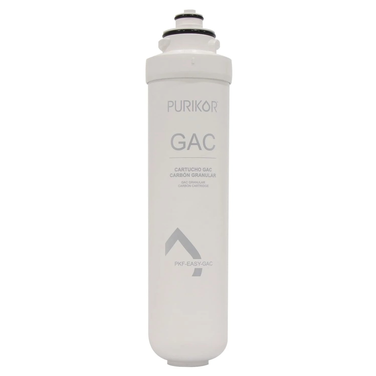 Filtro cartucho de carbón activado granular (GAC) PKF-EASY-GAC
