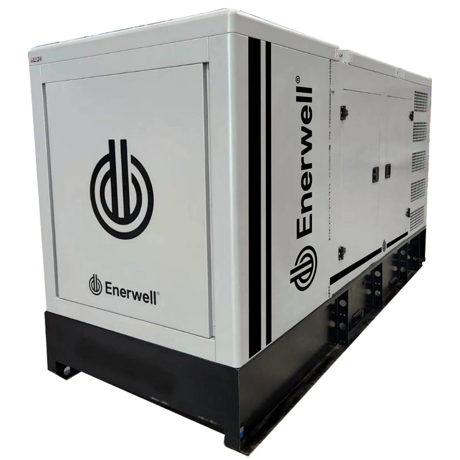 Generador estacionario a diésel EWD-240KW-3440