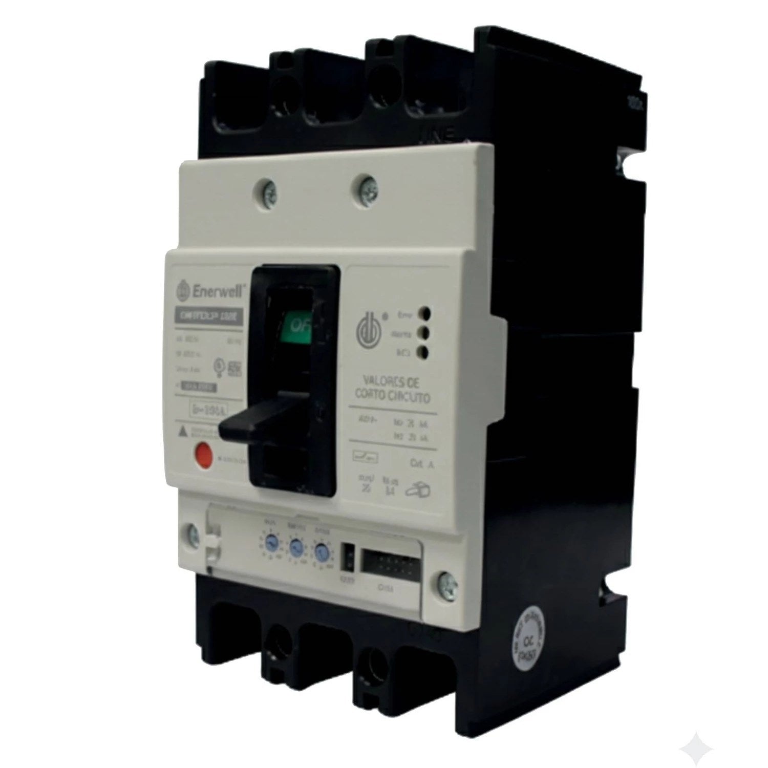 Componentes Eléctricos EW-ITCX3P-400E