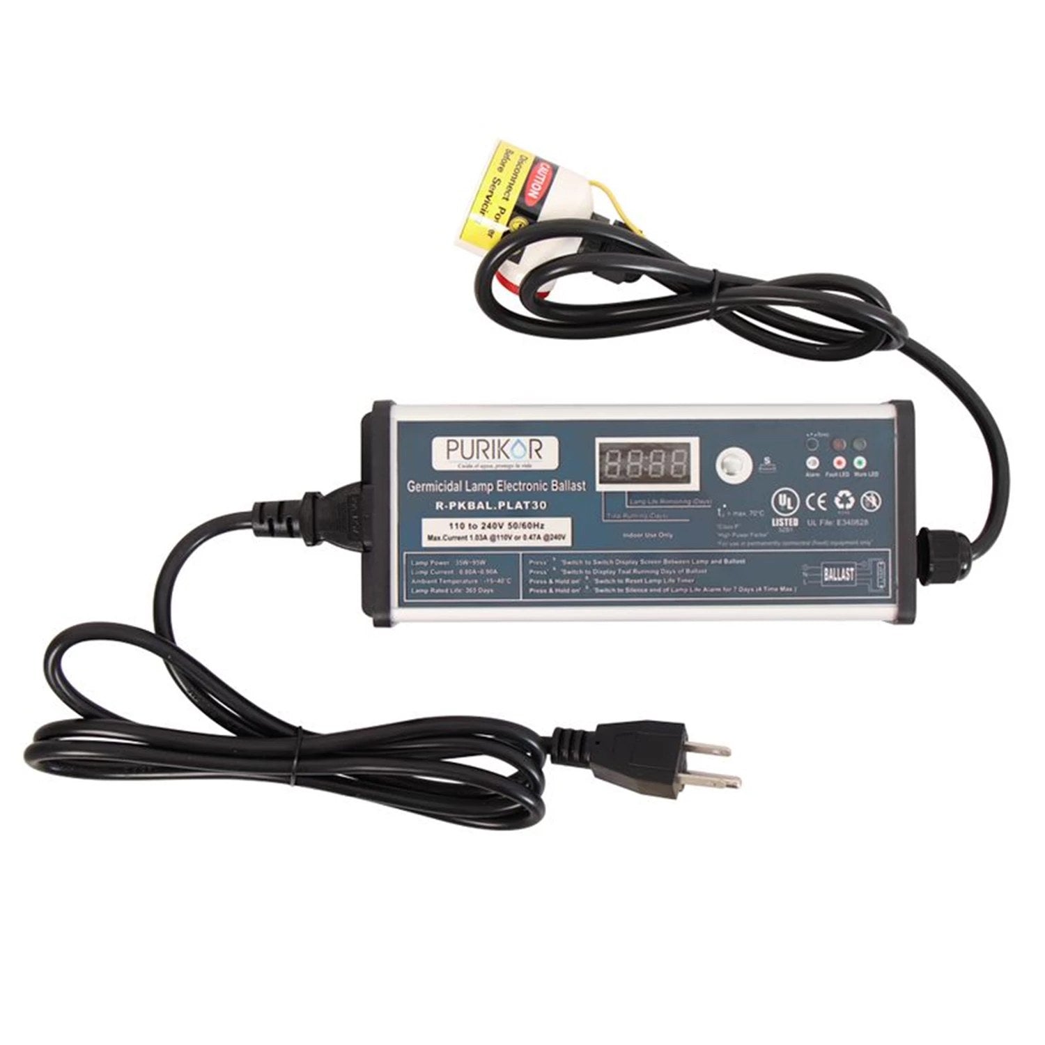 Refacciones R-PKUVFUSIBLE