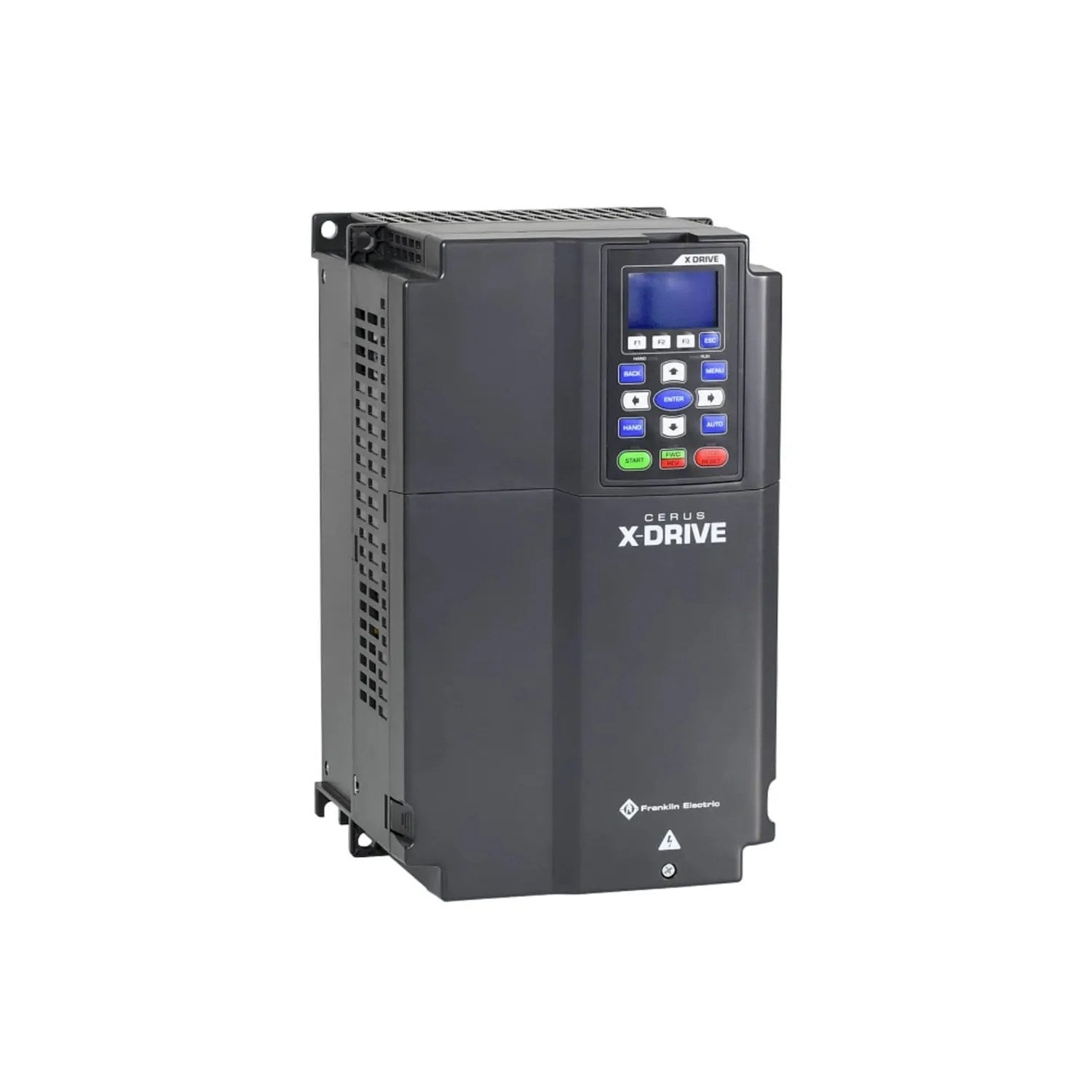 Variador de frecuencia (enfriado por aire) CXD-046A-2V