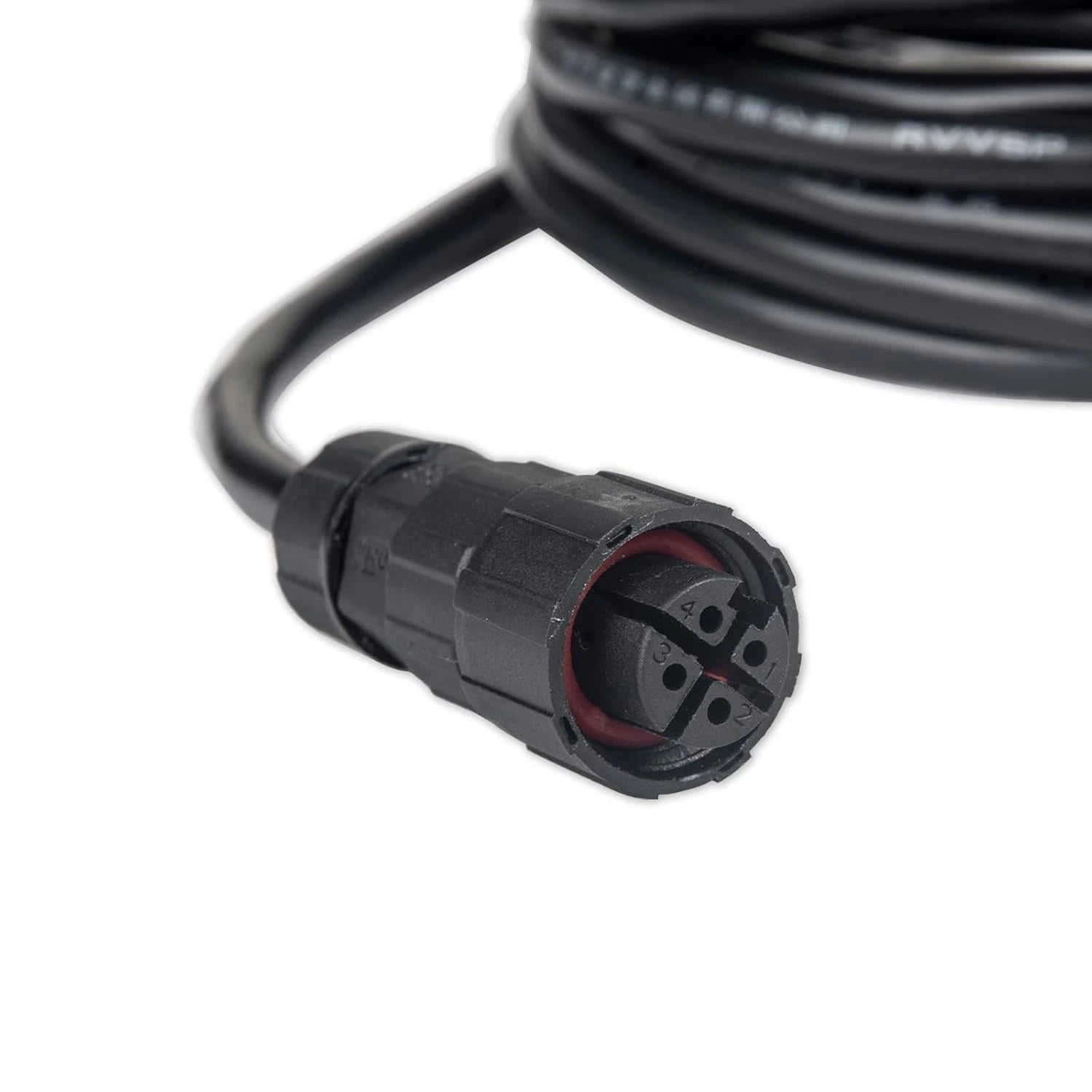 Cable de señal VFD 3 hilos, Marca: AQUA PAK. Modelo: CS-BPVFD-3H