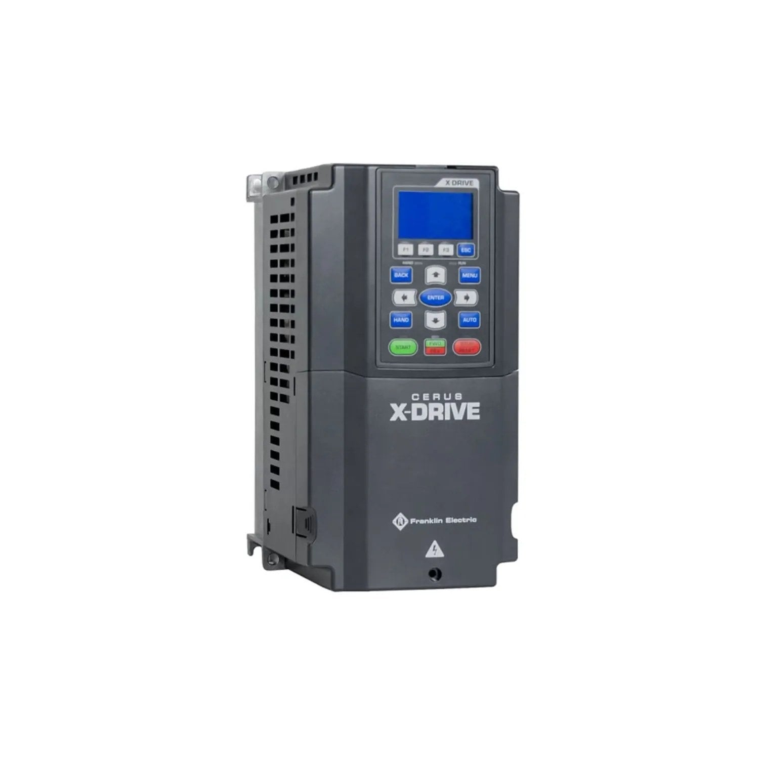 Variador de frecuencia (enfriado por aire) CXD-021A-2V