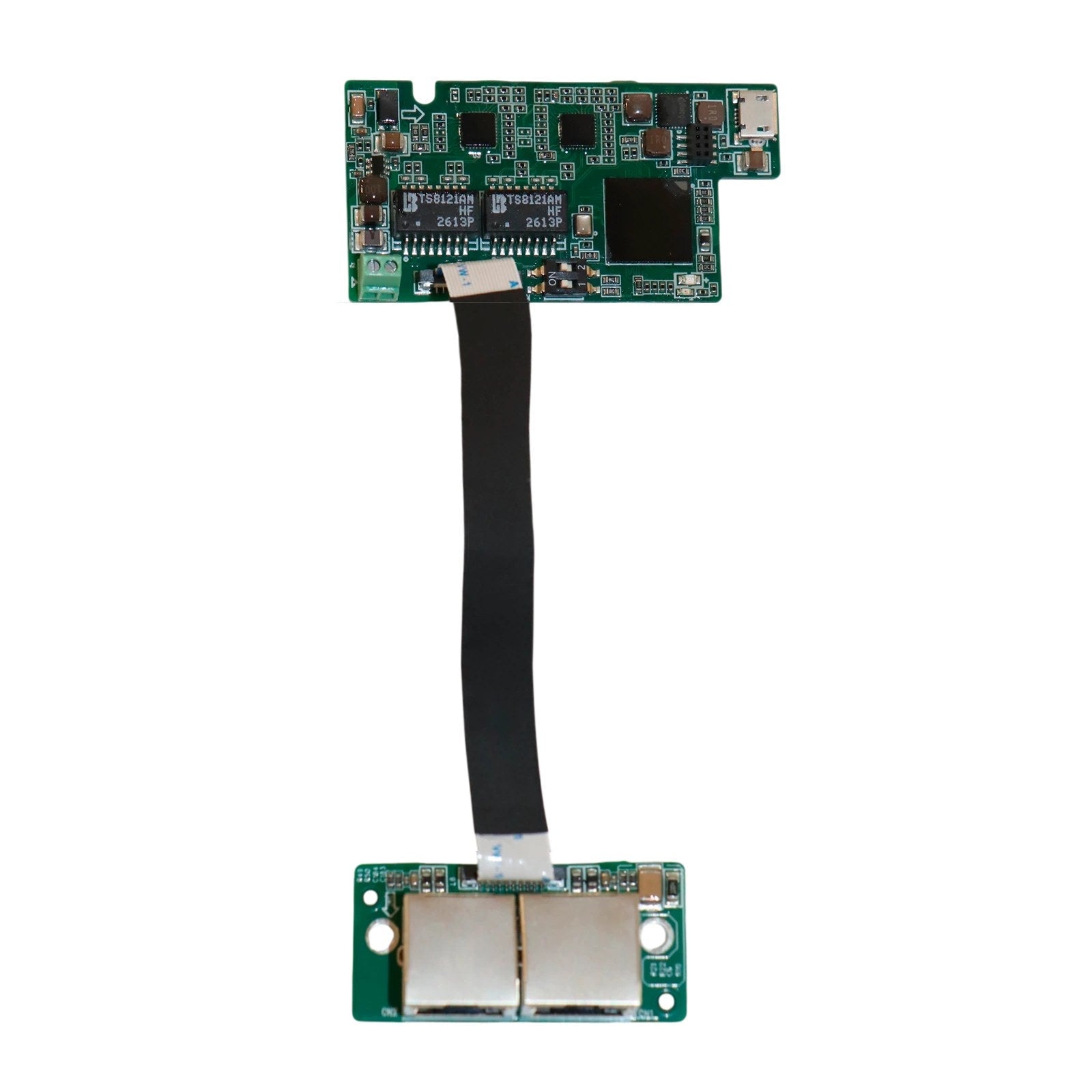 Módulo de comunicación IoT, Marca: ENERWELL®. Modelo: A-VFDTC-ETH