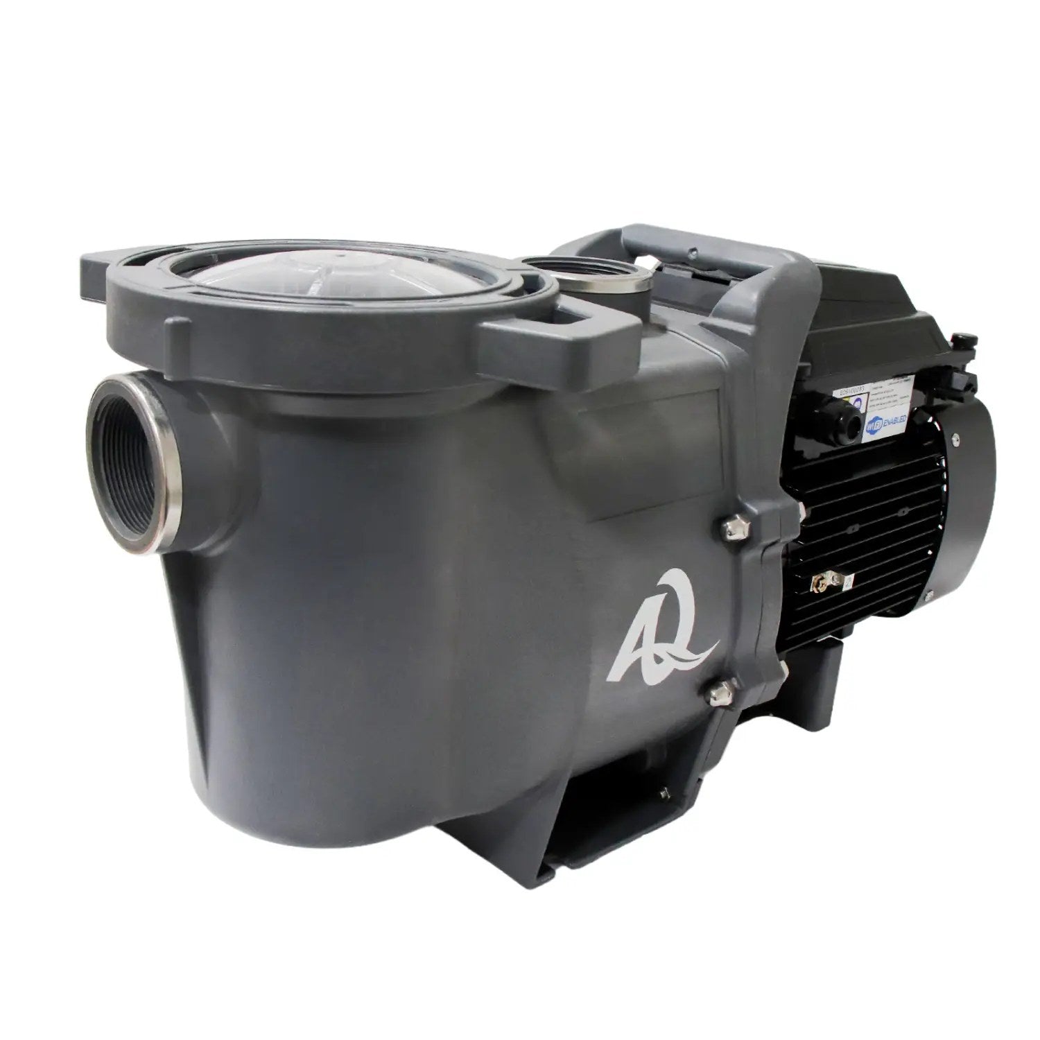 Motobomba para recircular el agua en piscinas SUPF40/230VFD