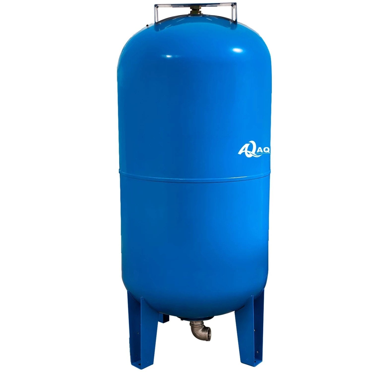 Tanque precargado con membrana, Marca: AQUA PAK. Modelo: AQTM-XB40