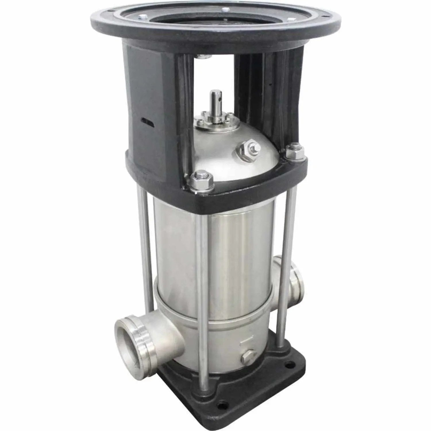 Bomba multietapas vertical de superficie para agua limpia T6 XE55-3