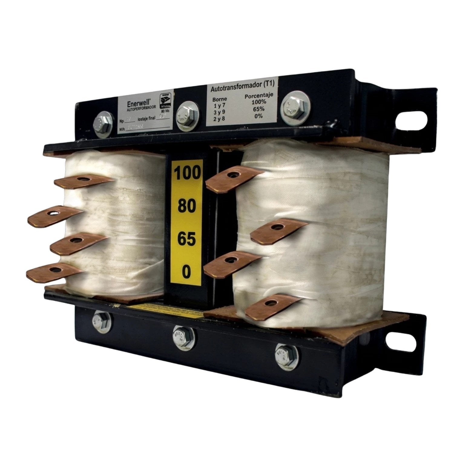 Componentes Eléctricos EW-AT-440V-100