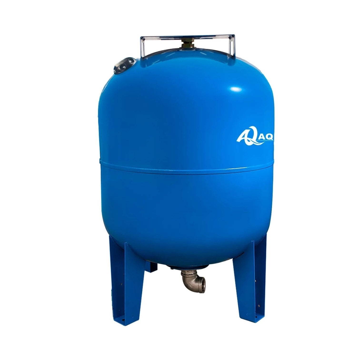 Tanque precargado con membrana, Marca: AQUA PAK. Modelo: AQTM-XB20