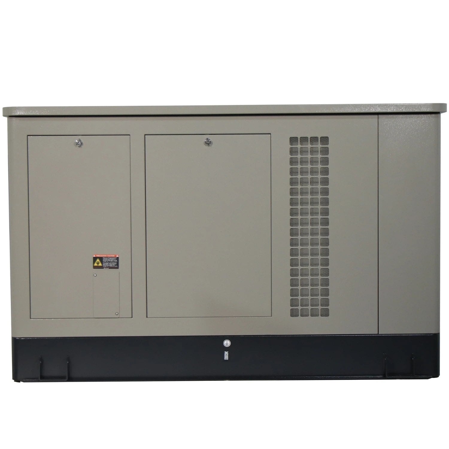 Generador estacionario a gas, Marca: ENERWELL®. Modelo: EGXPRO-40KW-AT