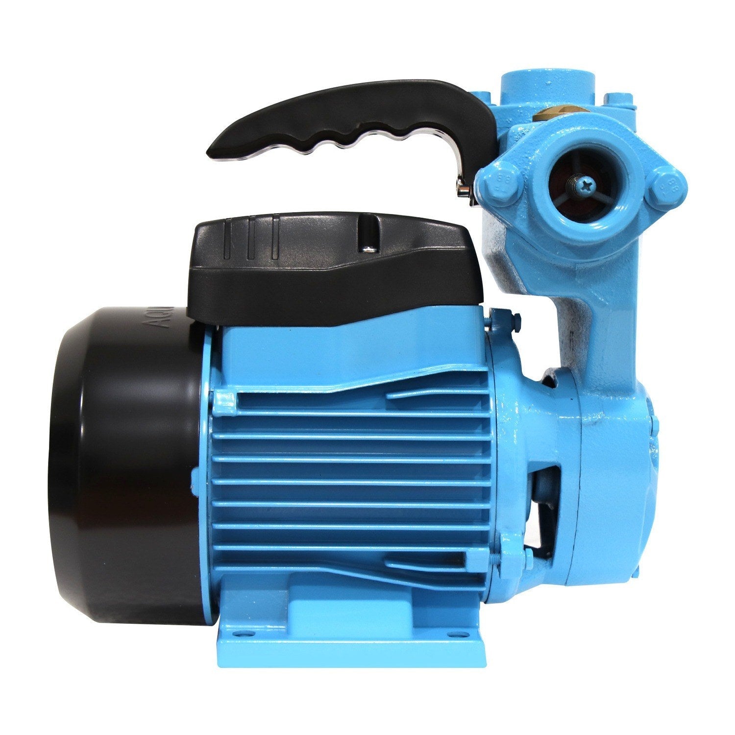 Motobomba de superficie periférica, 1/2 HP 1X127 (monofásico) Descarga: 1", Marca: AQUA PAK. Modelo: AP-PRA5/1127