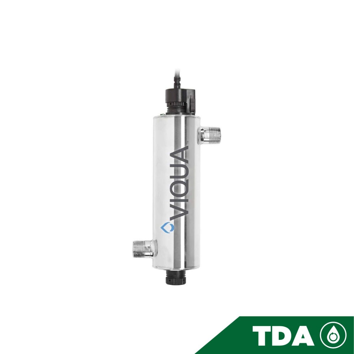 UV VIQUA VH150, 5 GPM, a 30 Mj/cm² Marca VIQUA. Modelo: VH150