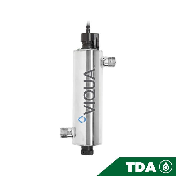 UV VIQUA VH200, 9 GPM, a 30 Mj/cm² Marca VIQUA. Modelo: VH200