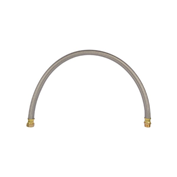 MANGUERA FELXIBLE 110CM CON CONECTOR 1"HXM PARA HIDRONEUMÁTICOS Marca COFLEX. Modelo: VN-A110