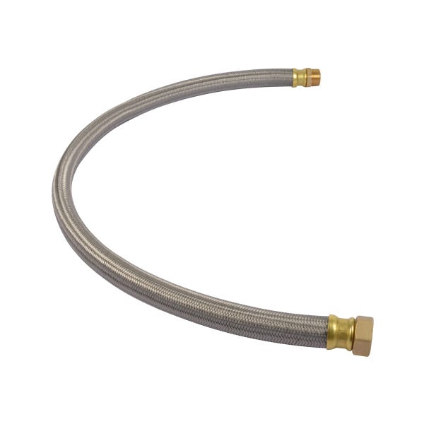 MANGUERA FELXIBLE 110CM CON CONECTOR 1"HXM PARA HIDRONEUMÁTICOS Marca COFLEX. Modelo: VN-A110