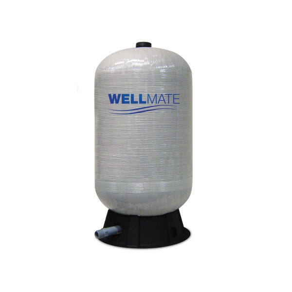 TANQUE PRESURIZADO FIBRA DE VIDRIO WELL MATE 120 GAL VERTICAL Marca WELLMATE. Modelo: WM-35WB